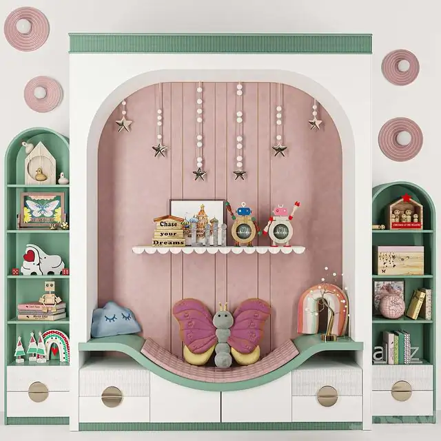 Furniture for children07 