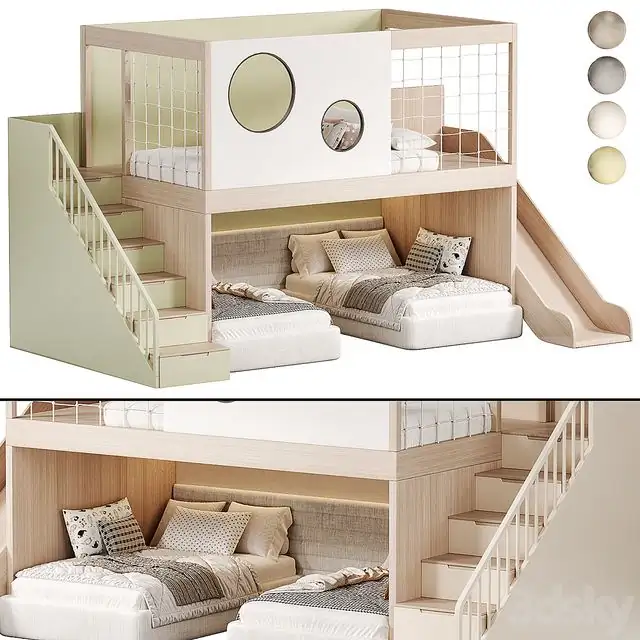 Kids bedroom 13 
