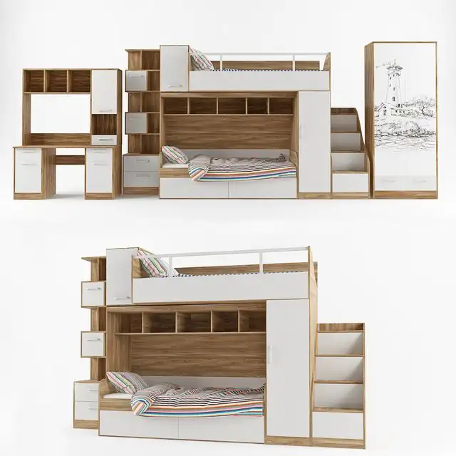 Set children’s furniture collection London 