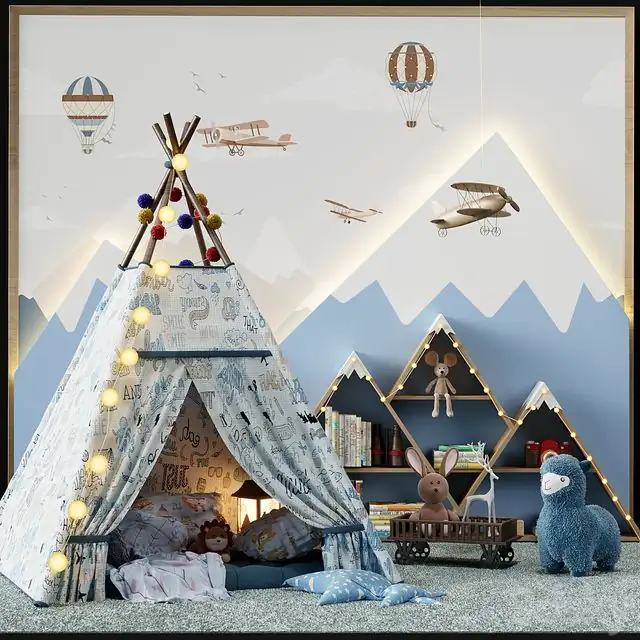 Сhildroom decor vol4 
