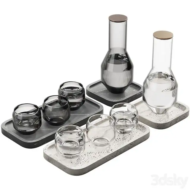 130 dishes decor set 05 salvatori atipico angolo 