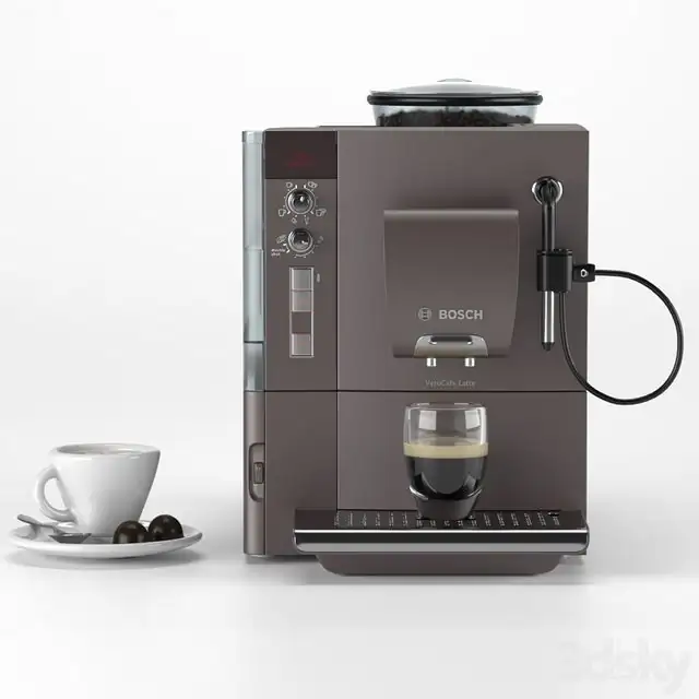 Bosch TES coffee machine 