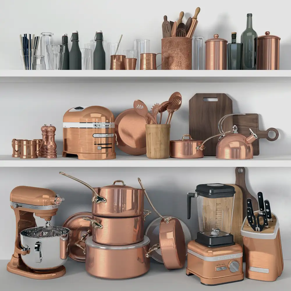 Cookware Set 
