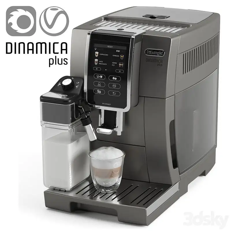 De'Longhi Dinamica Plus ECAM 370.95.T 