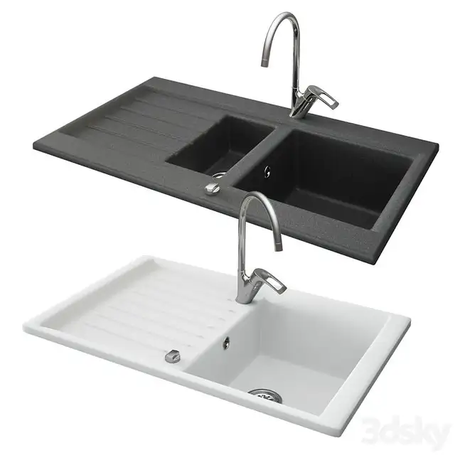 Ferro kitchen sinks 
