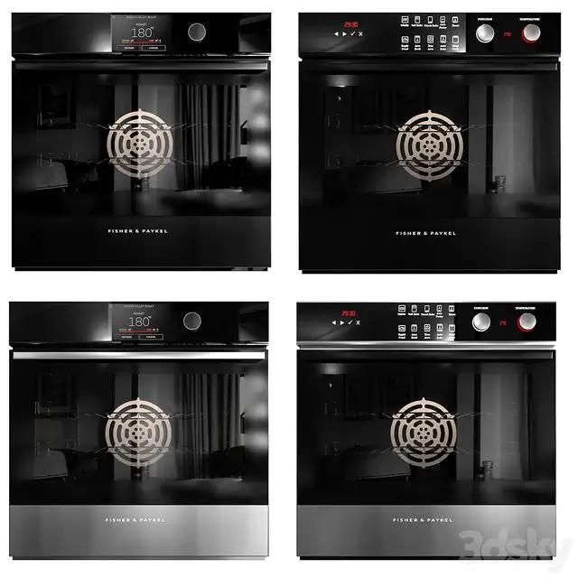 Fisher&paykel Kitchen Appliance Set No2 