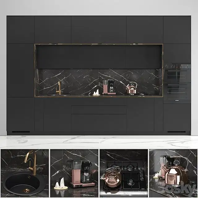 INGE Direct Kitchen 