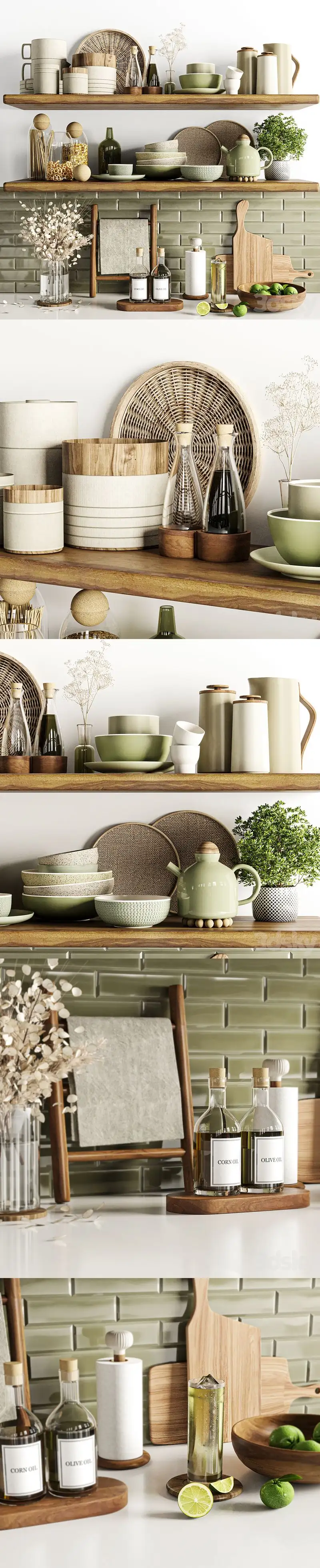Kitchen Accessories 04 