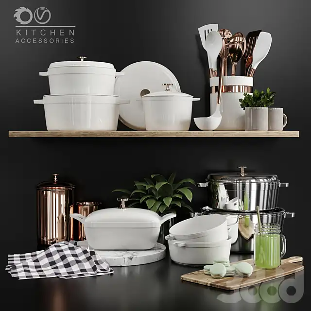 Kitchen Accessories 
