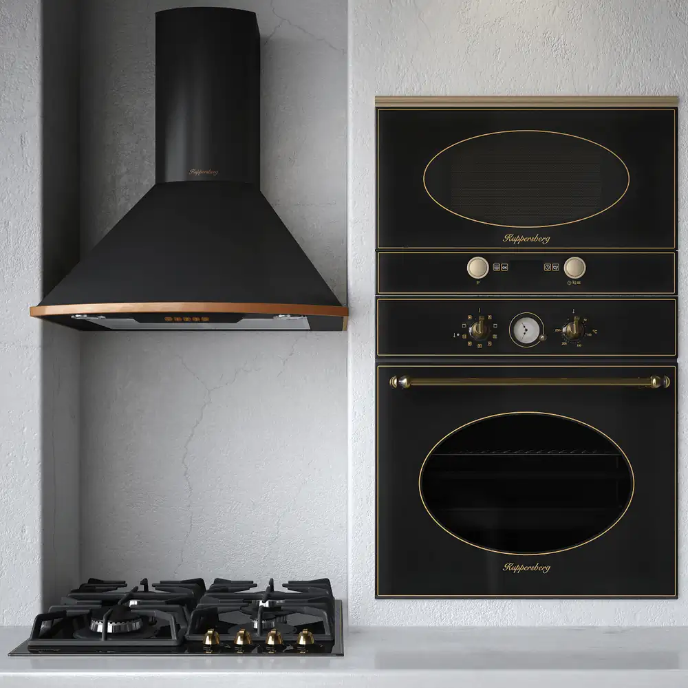 Kitchen Appliances Kuppersberg 