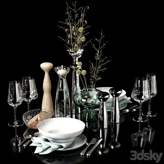 kitchen decor set 08 