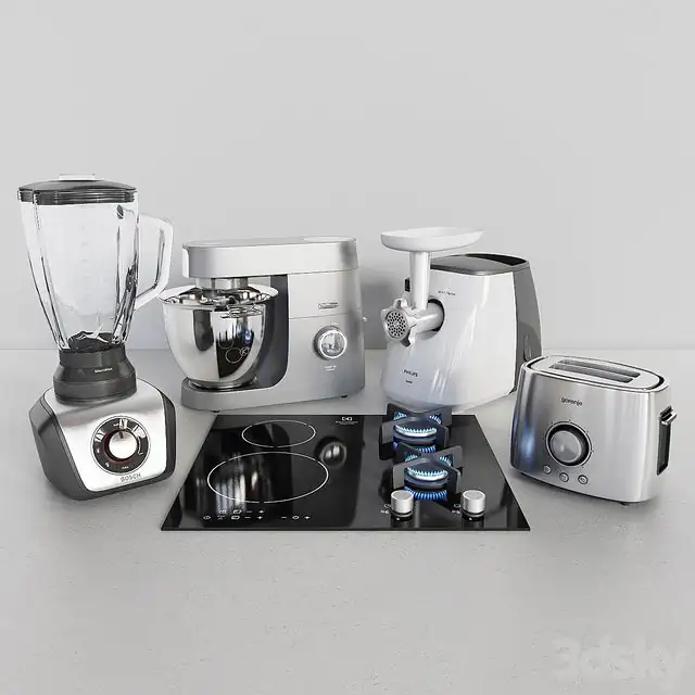 Kitchen Electronics set 