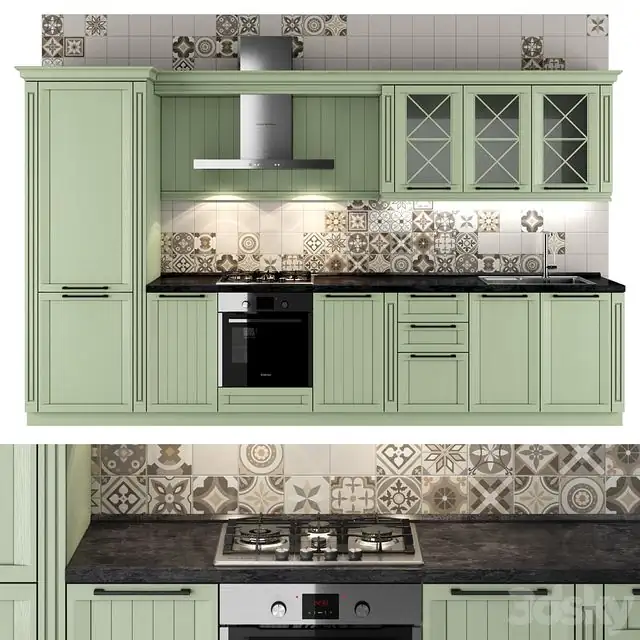 Kitchen portofino 