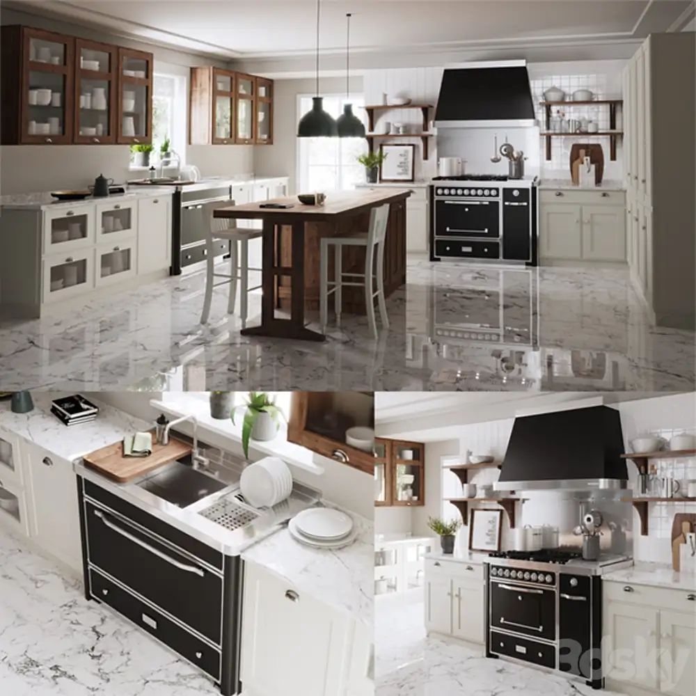 Kitchen Scavolini 