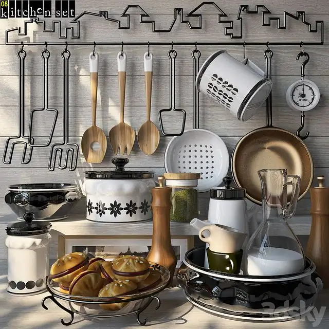 Kitchen Set – 08 