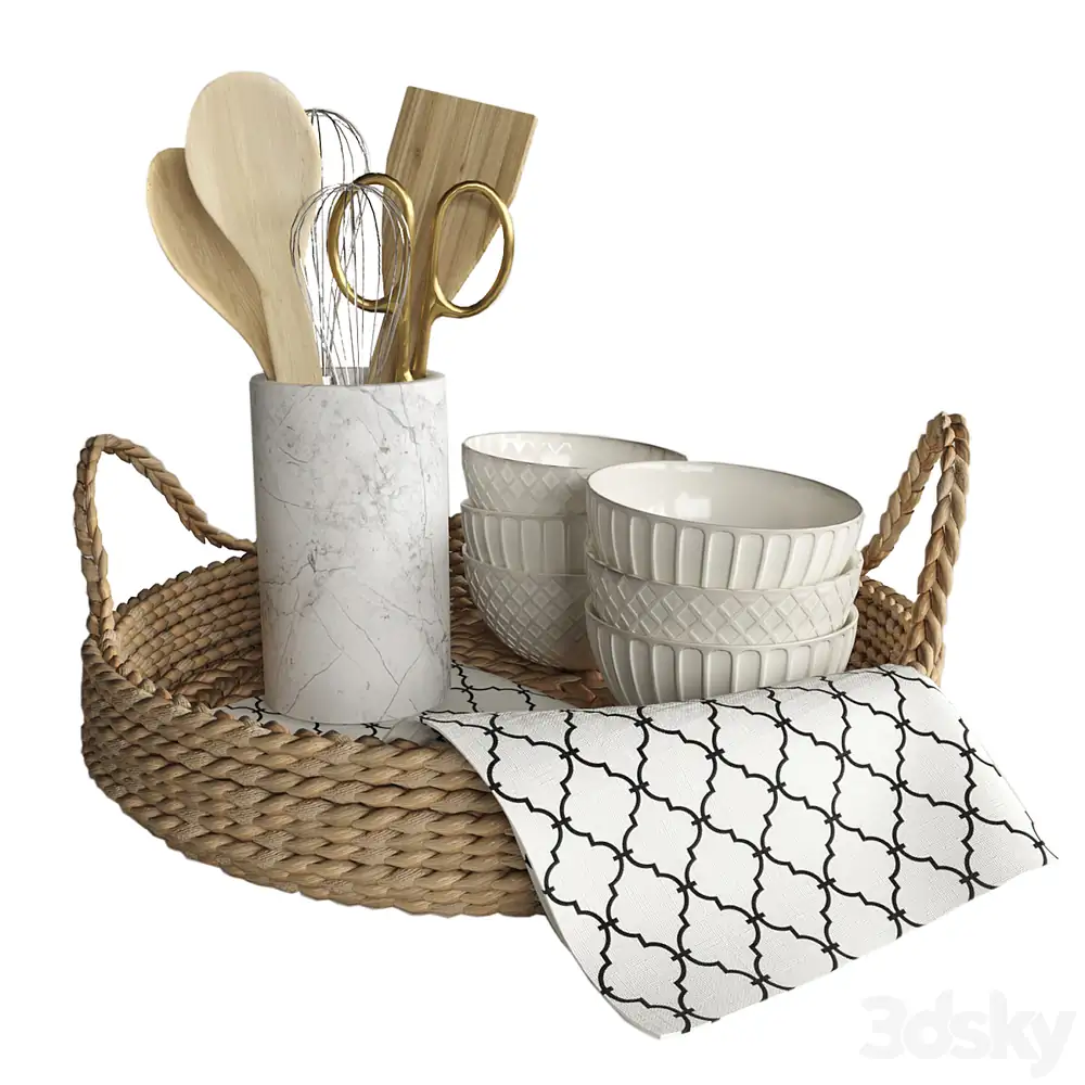Kitchen Set 01 