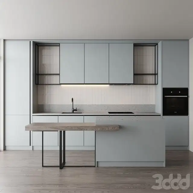 Kitchen set 6 