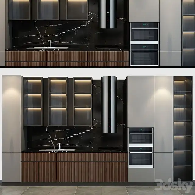 Kitchen set 58 