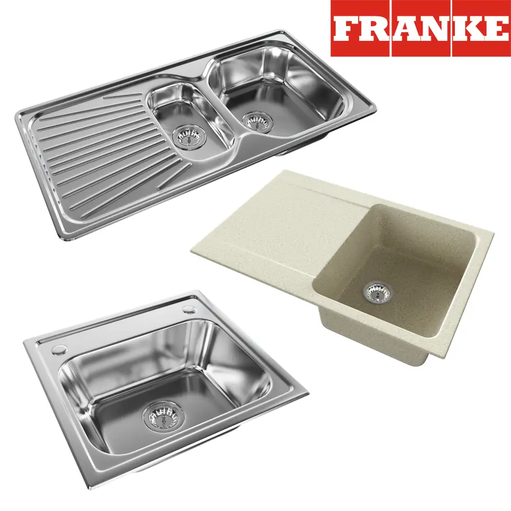 Kitchen sink Franke 