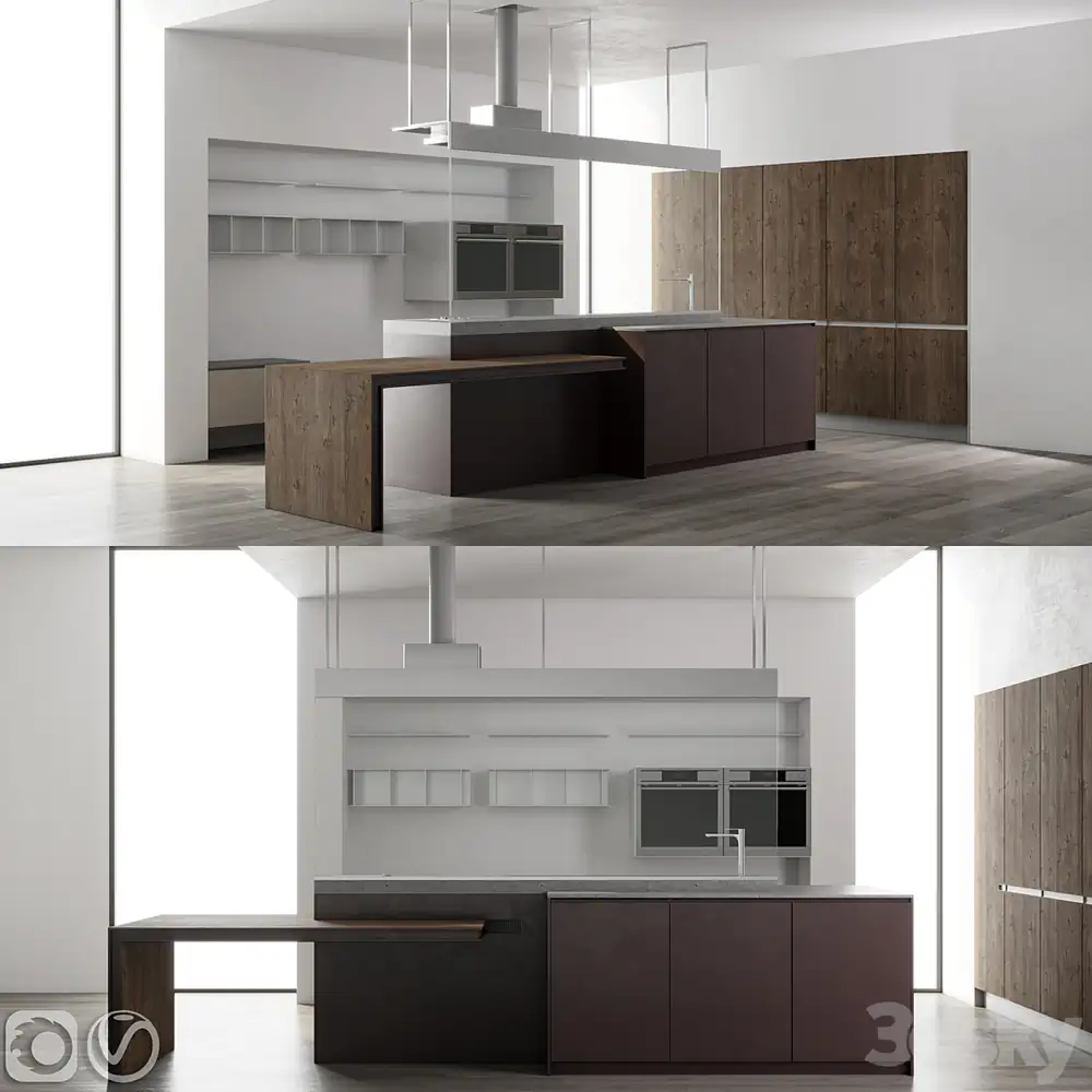Kitchens Ernestomeda Icon 