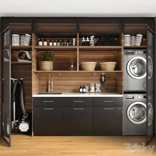 Laundry Room 003 