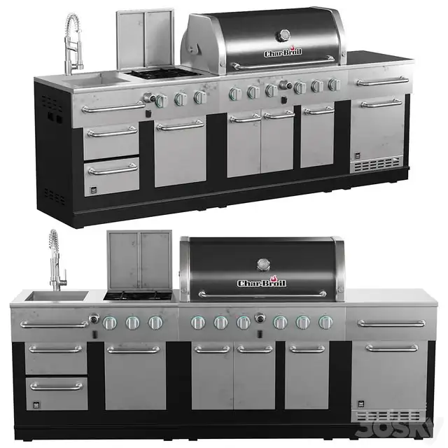 lowes outdoor kitchen 