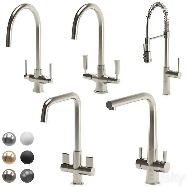 RANGEMASTER Kitchen Faucets 