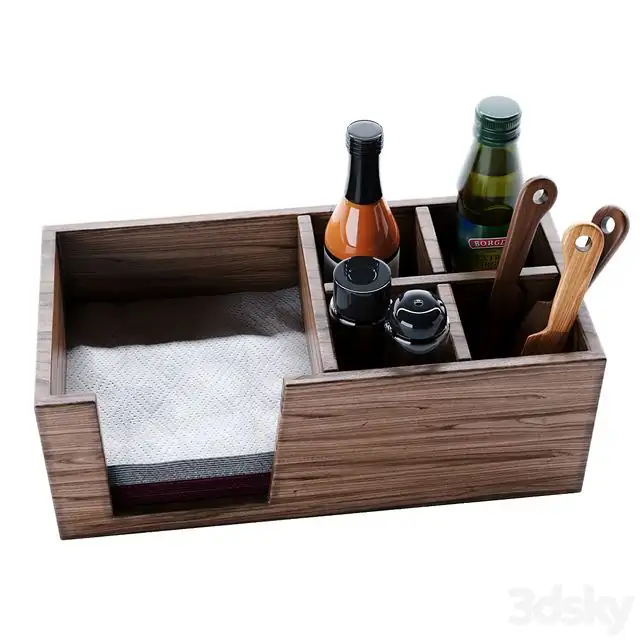 Restaurant set 2 Kitchen Other kitchen accessories 