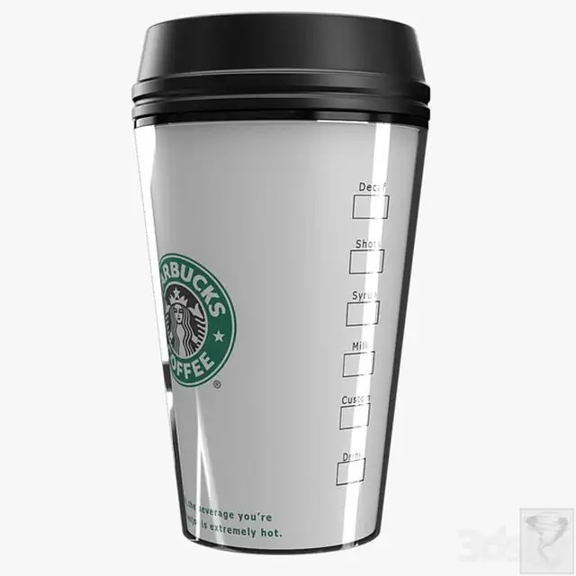 Starbucks Cup 