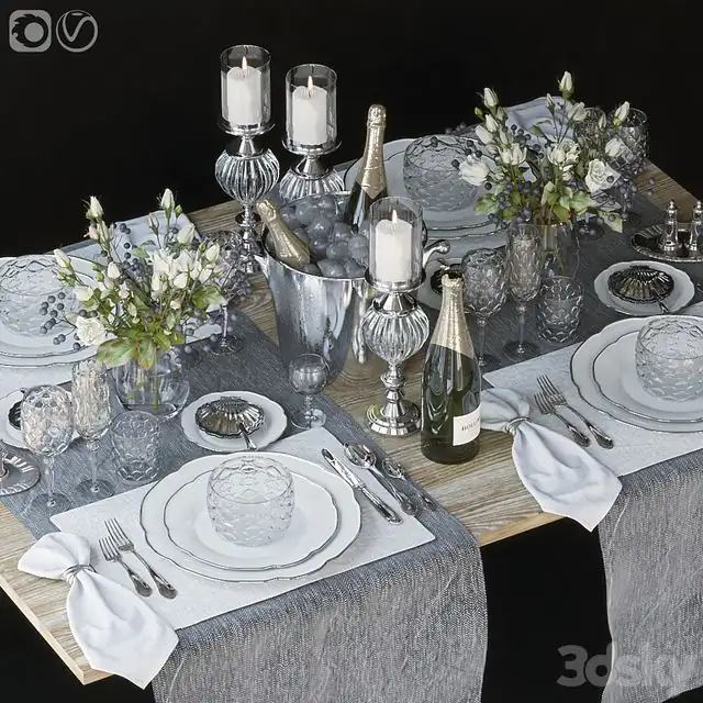 Table setting 64 