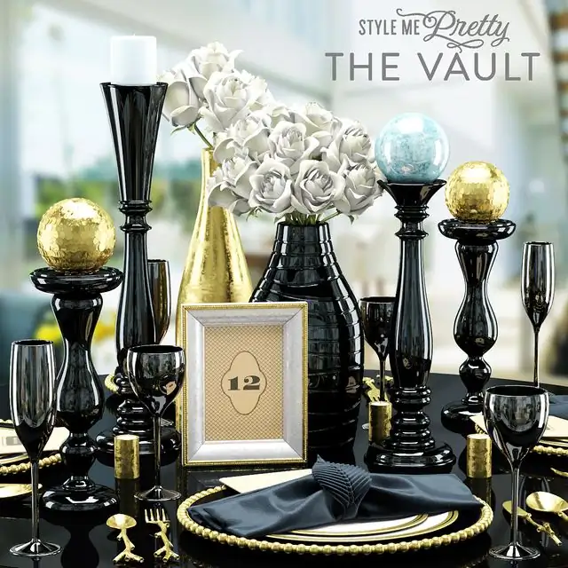 Tableware 