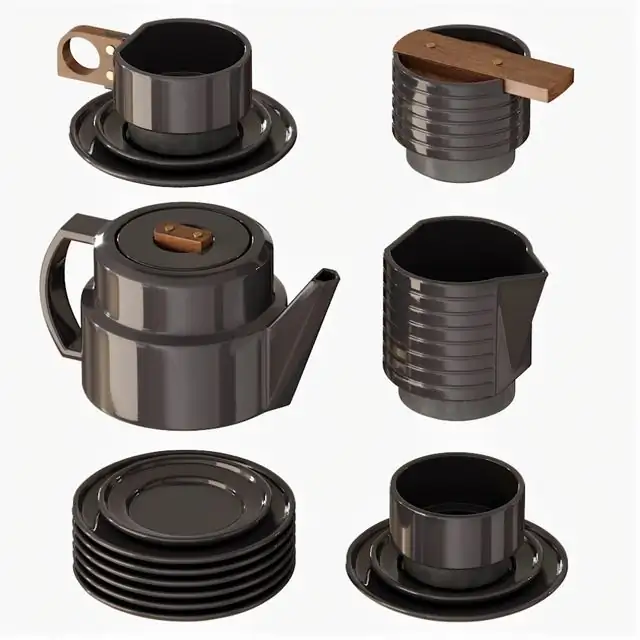 TEA SET 