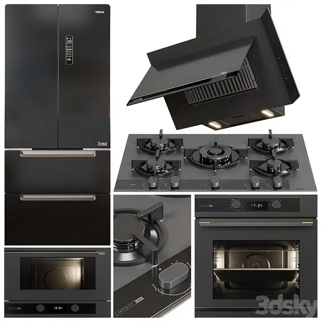 Teka appliance set 
