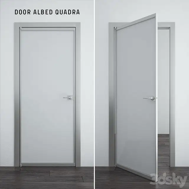Door Albed QUADRA 
