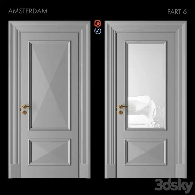 Doors Academy AMSTERDAM part 6 