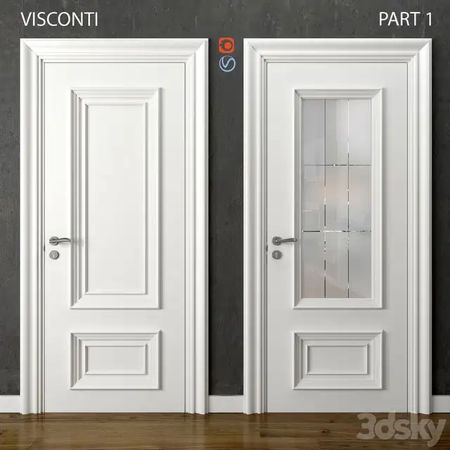 Doors Visconti Dorian Part 1 