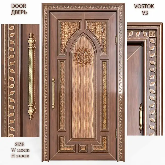 Eastern Doors VOSTOK V3 