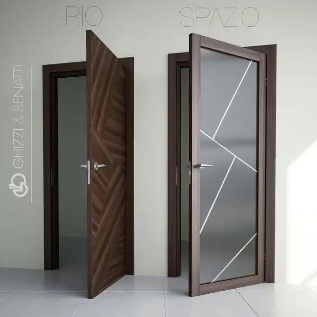 GHIZZI & BENATTI (RIO, SPAZIO) 