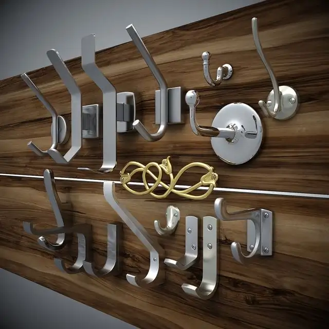 Hooks. Different 14sht 