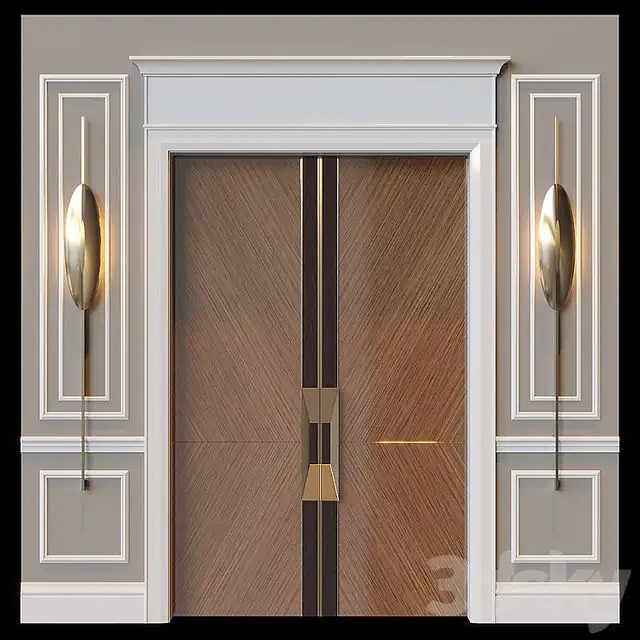 Interior door 