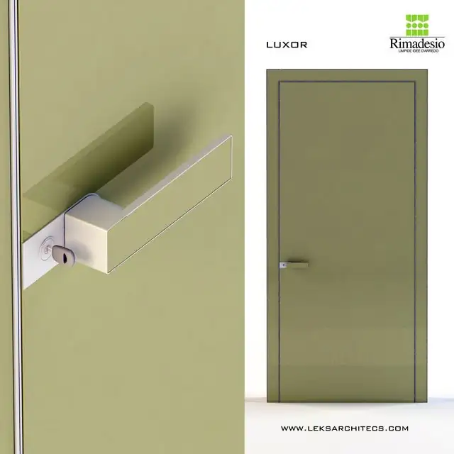 Rimadesio modern door 
