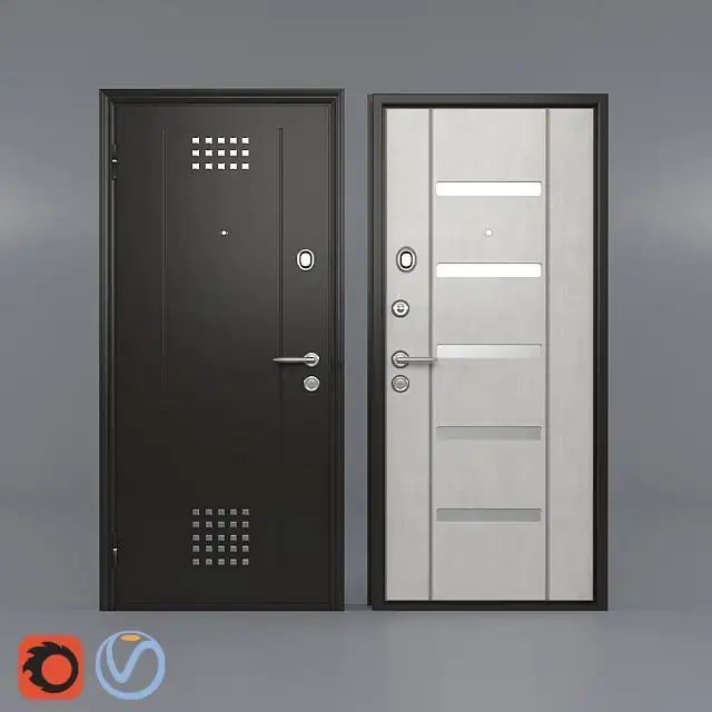 The front door Toreks 