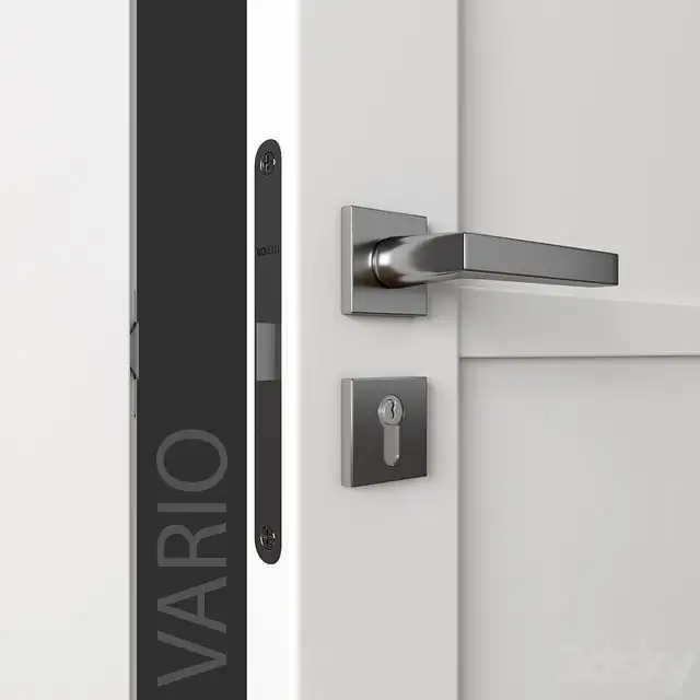 Vario doors Volkhovets part 1 