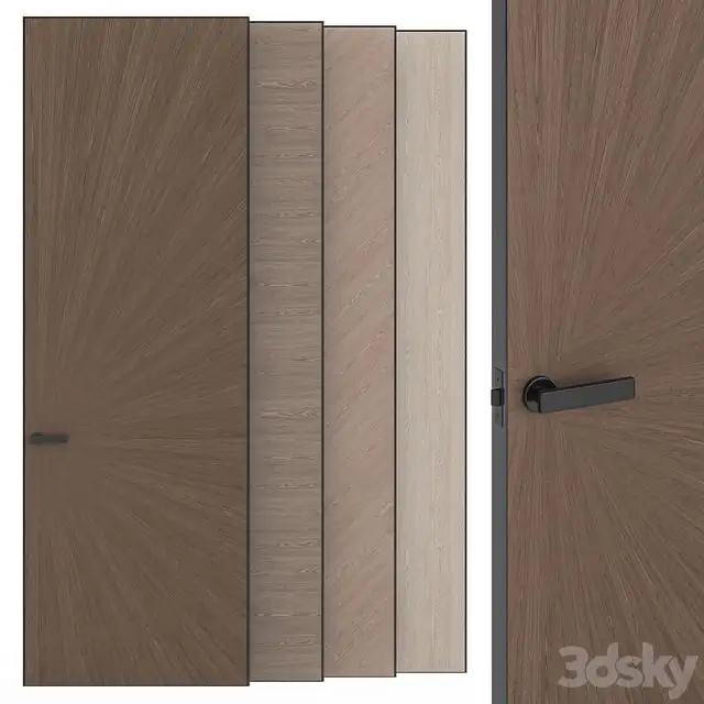 Volhovec Rift Doors 