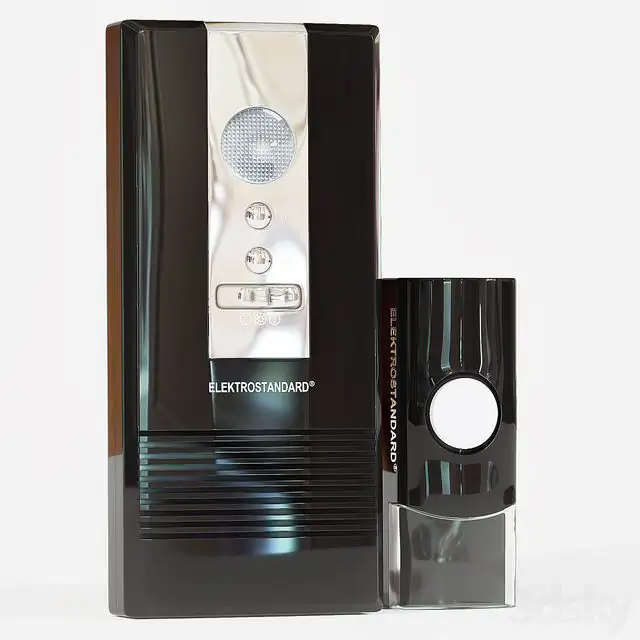 Wireless doorbell for doorbell 