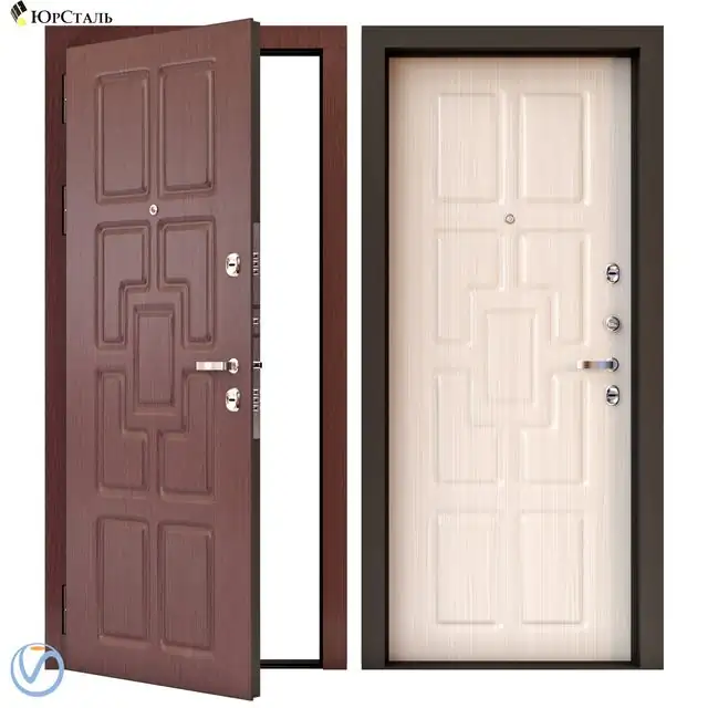 Yurstal Quadro door 