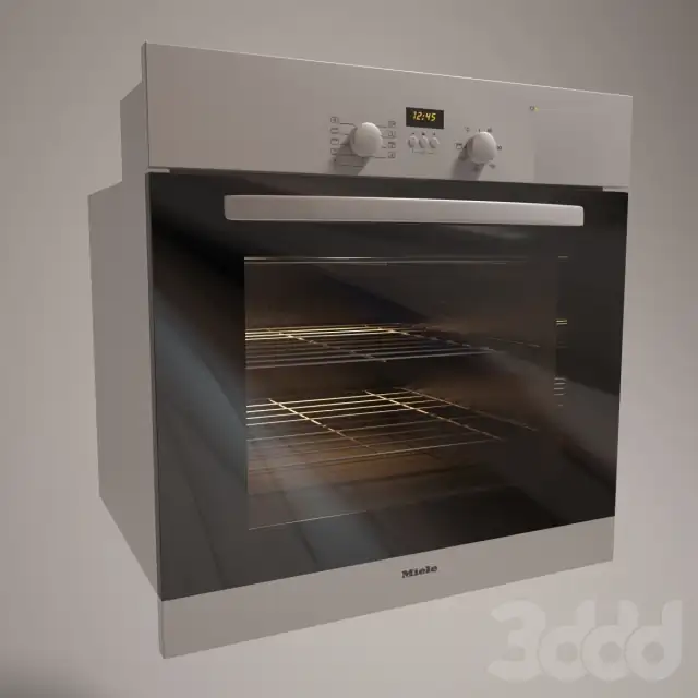 Oven Miele H 4112 B ED 