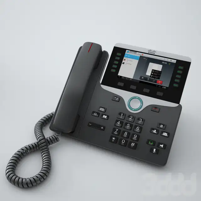 Cisco IP Phone 8841 