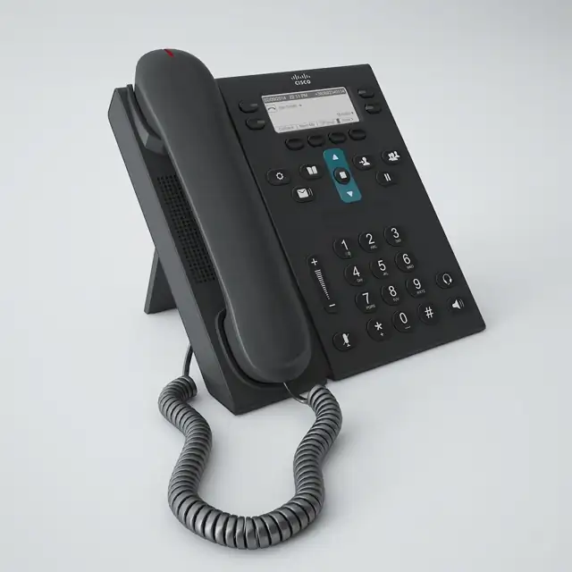 Cisco Phone CP 6941 