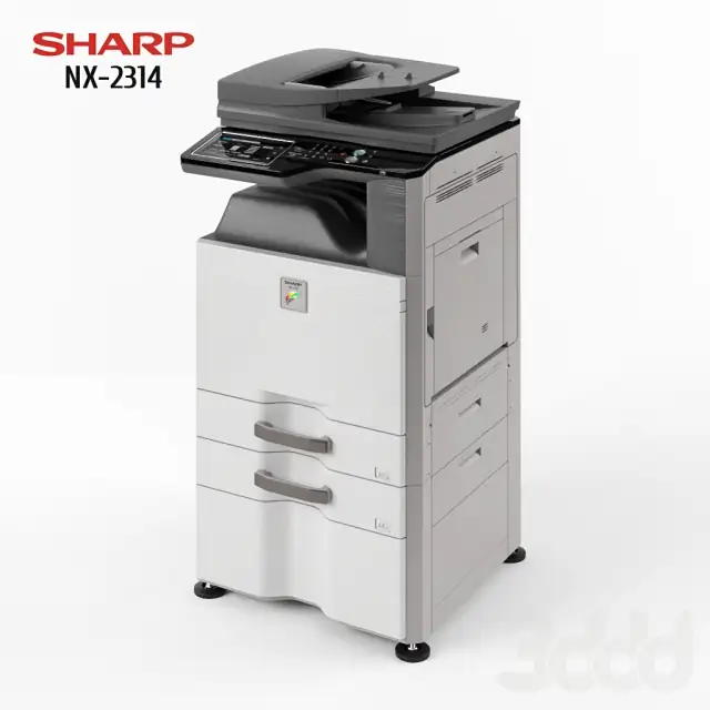 MFP Sharp NX2314 